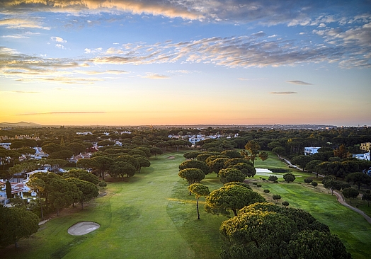 Pinhal Vilamoura | Golf i Algarve
