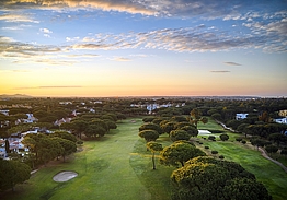 Pinhal Vilamoura | Golf i Algarve