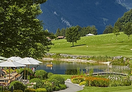 Golfclub Bludenz-Braz | Golf i Vorarlberg