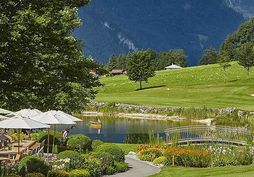 Golfclub Bludenz-Braz | Golf i Vorarlberg