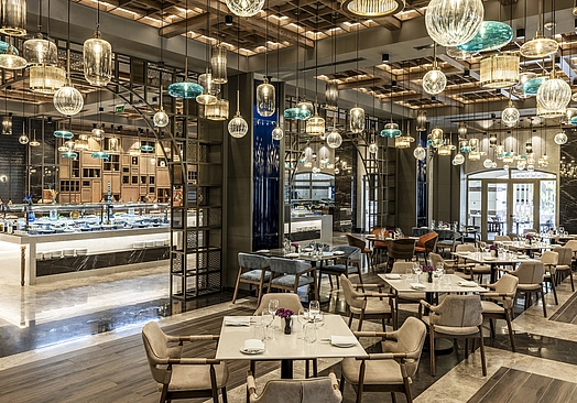 Kempinski Hotel The Dome | Golf i Belek