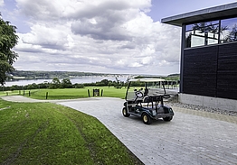 Mariagerfjord Golfklub | Golf & Gourmet