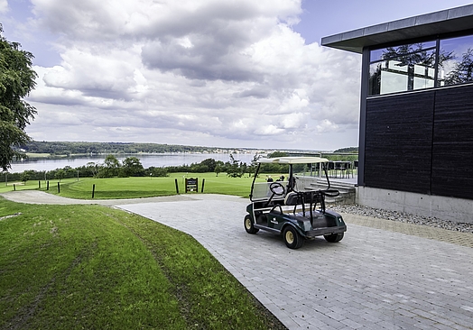 Mariagerfjord Golfklub | Golf & Gourmet