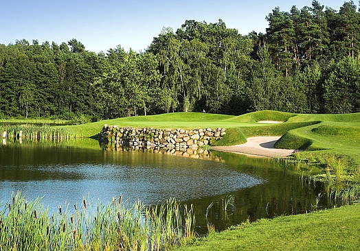 Modry Las Golf Resort | Golf i Polen