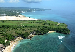 New Kuta Golf | Golf på Bali