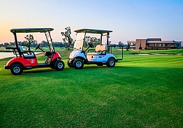Siam Country Club | Rolling Hills Course