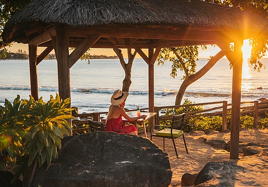 Tamarina Golf & Spa Boutique Hotel | Golf på Mauritius