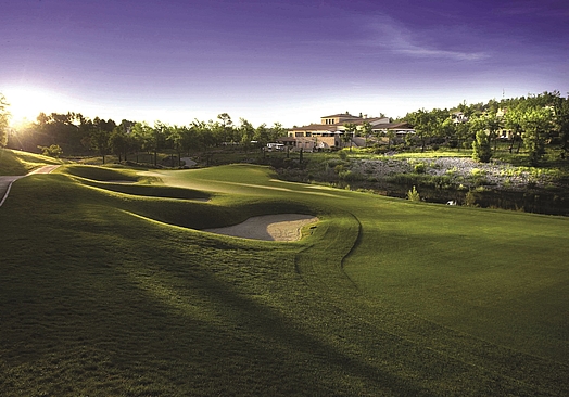Terre Blanche Hotel Spa & Golf Resort - Le Riou