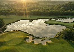 Terre Blanche Hotel Spa Golf Resort | Le Château Course