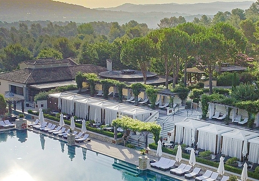 Terre Blanche Hotel Spa Golf Resort
