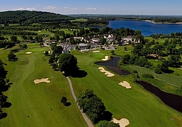 Tulfarris Hotel & Golf Resort Blessington | Golf i Irland
