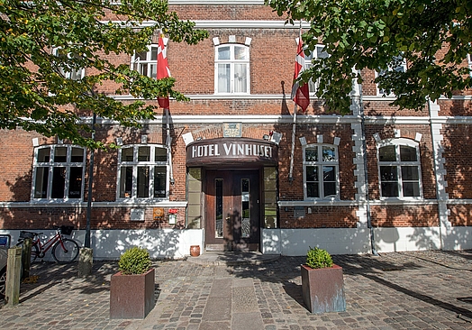 Hotel Vinhuset