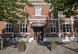 Hotel Vinhuset