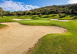 Cerrado del Águila Golf & Resort | Golf på Costa del Sol