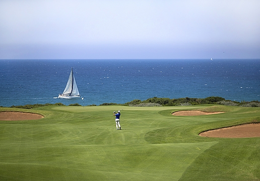 Costa Navarino | The Dunes Course
