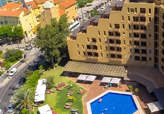 Dom Pedro Marina | Golf på Algarve