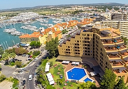 Dom Pedro Marina | Golf på Algarve
