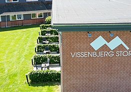 Hotel Vissenbjerg Storkro