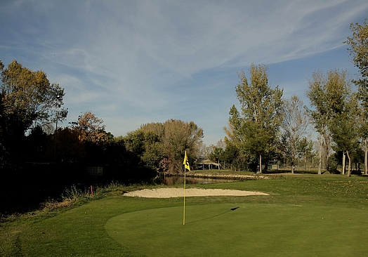 Golf Negralejo | Golf i Madrid