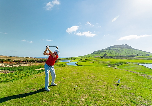 Porto Santo Golfe | Golf på Madeira
