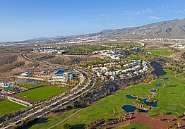 Hotel Suite Villa María | Golf på Tenerife