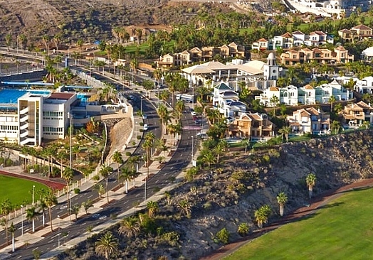 Hotel Suite Villa María | Golf på Tenerife