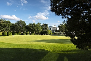 Golfbanor Göteborg