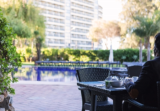 Dom Pedro Marina Boutique Hotel & Golf | Golf på Algarve