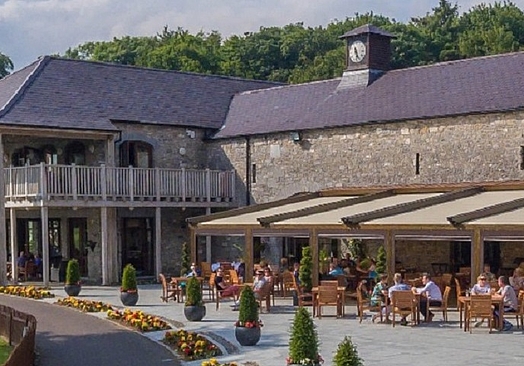 Fota Island Resort | Golf i Irland