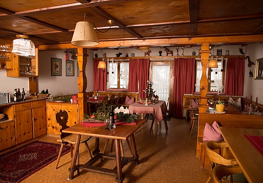 Arlberg Stuben - das kleine feine Hotel