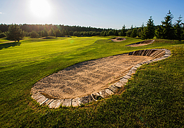 Kalinowe Pola Golf | Golf i Polen