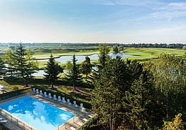 Le Golf National | Hotel Novotel Saint-Quentin en Yvelines