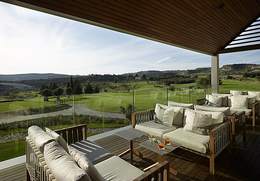 Minthis Golf Resort