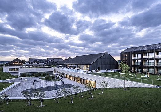 Severin*s Resort & Spa Öschberghof