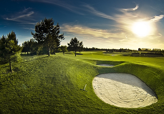 Sierra Golf Resort | Golf i Polen