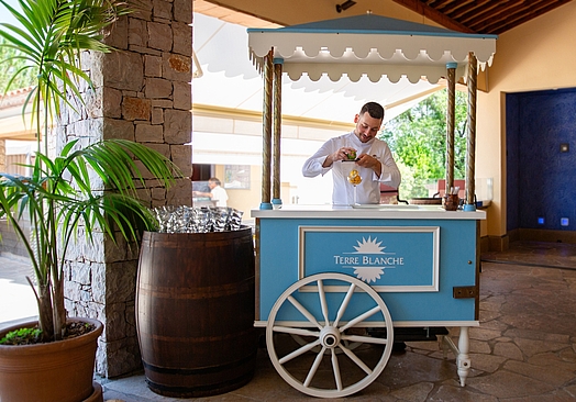 Terre Blanche Hotel Spa Golf Resort