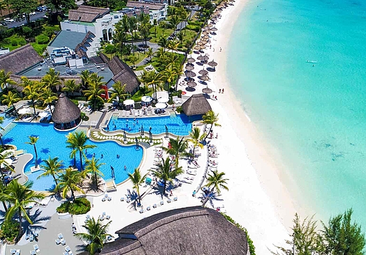 Ambre Resort & Spa | Golf på Mauritius
