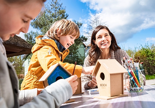 BEECH Resort Fleesensee