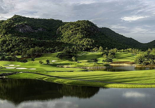 Black Mountain Golf Club | Golf i Hua Hin Thailand
