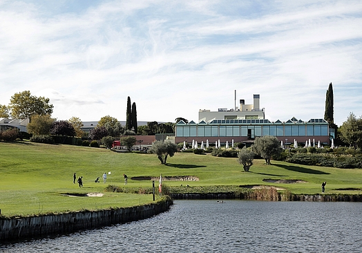 Club de Golf Olivar de la Hinojosa | Golf i Madrid