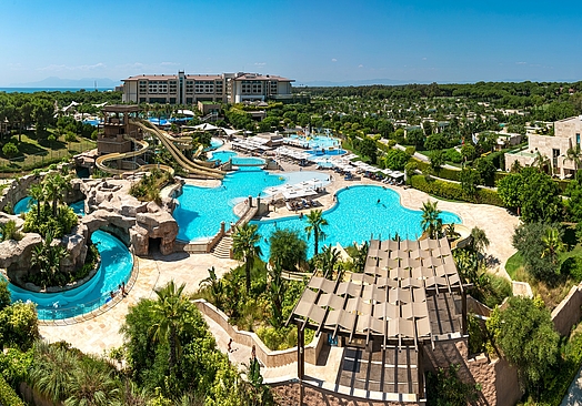Regnum Carya Golf Resort & Spa | Golf i Belek