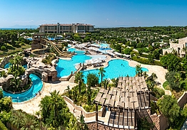 Regnum Carya Golf Resort & Spa | Golf i Belek