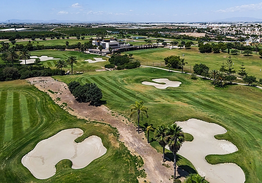 Roda Golf & Beach Resort | Golf i Murcia