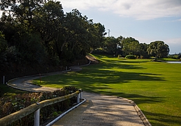 Santa Maria Golf Club Marbella