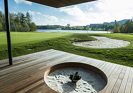 Vilnius Grand Resort | Golf i Litauen