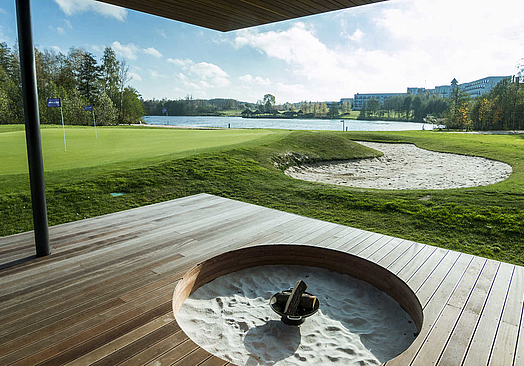 Vilnius Grand Resort | Golf i Litauen