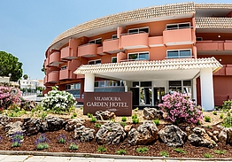 Vilamoura Garden Hotel