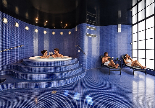 Wellness Golf Hotel Morris