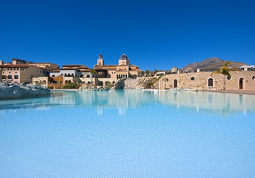 Hotel Melia Villaitana