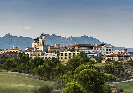Hotel Melia Villaitana